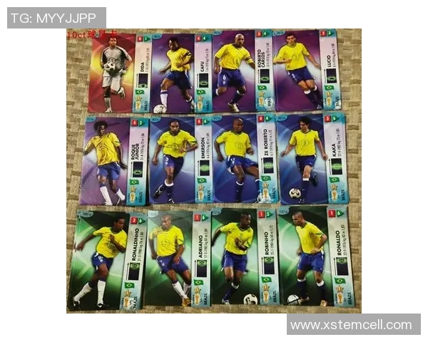 球星卡热潮下足球文化与球迷收藏生态的演变与价值探析 球星卡热潮下足球文化与球迷收藏生态的演变与价值探析